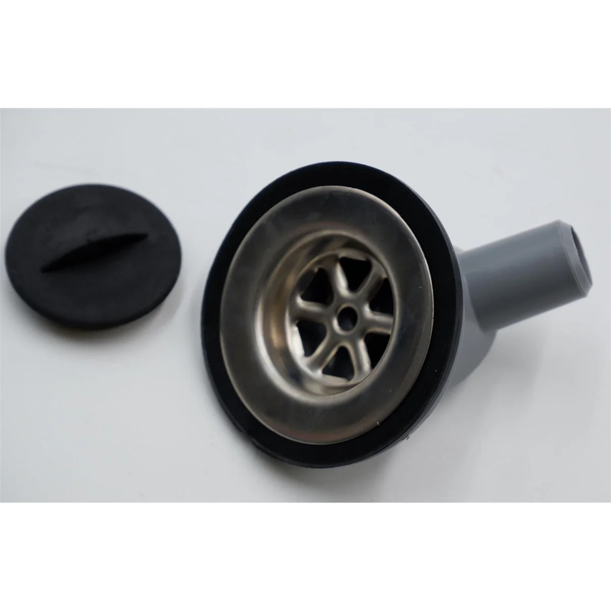 Crusader 1-1/4"  Plug Hole Angle Fitting - Image 8