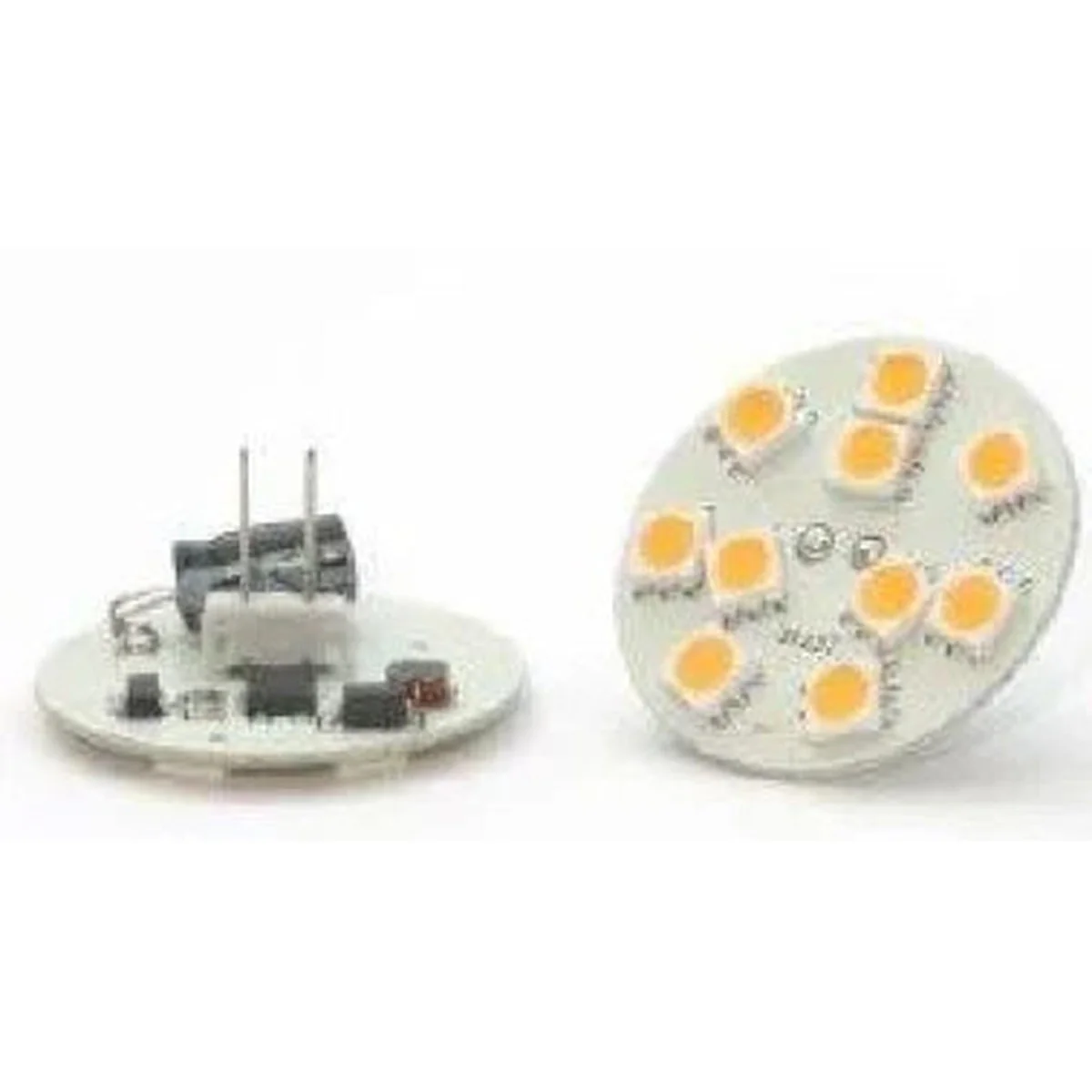 10 Smd Bulb 12V G4 Bp 10 Pack