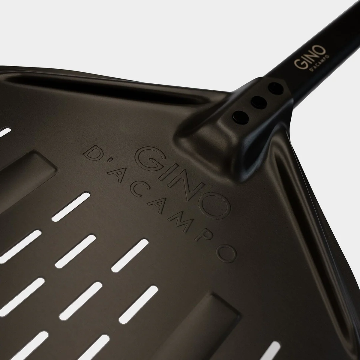 12 Perforated Pizza Peel GP090703 - Image 3