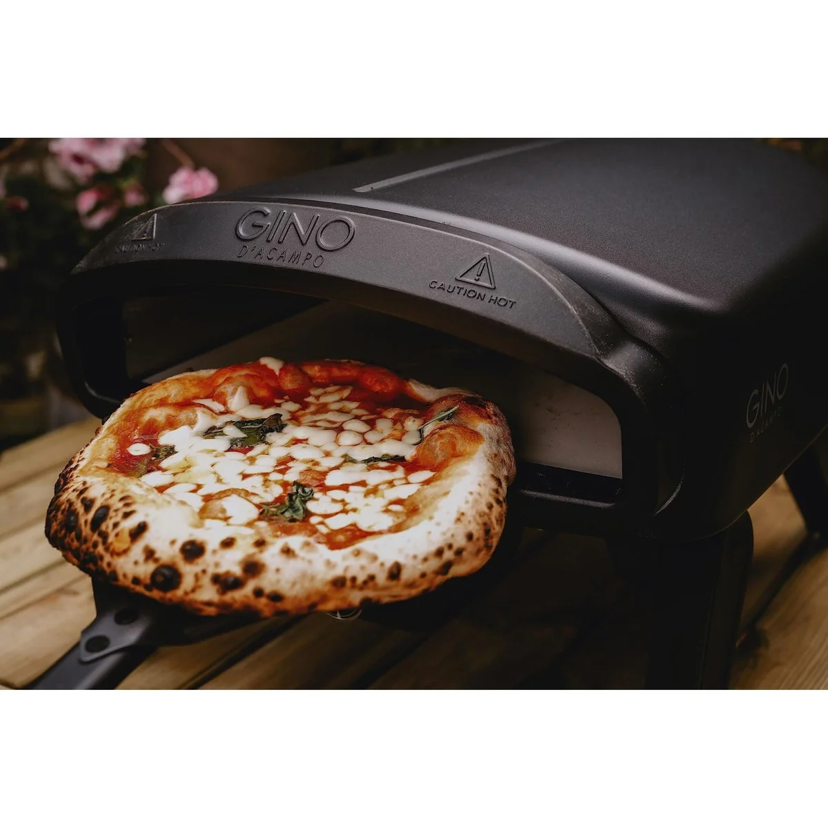 12 Perforated Pizza Peel GP090703 - Image 7
