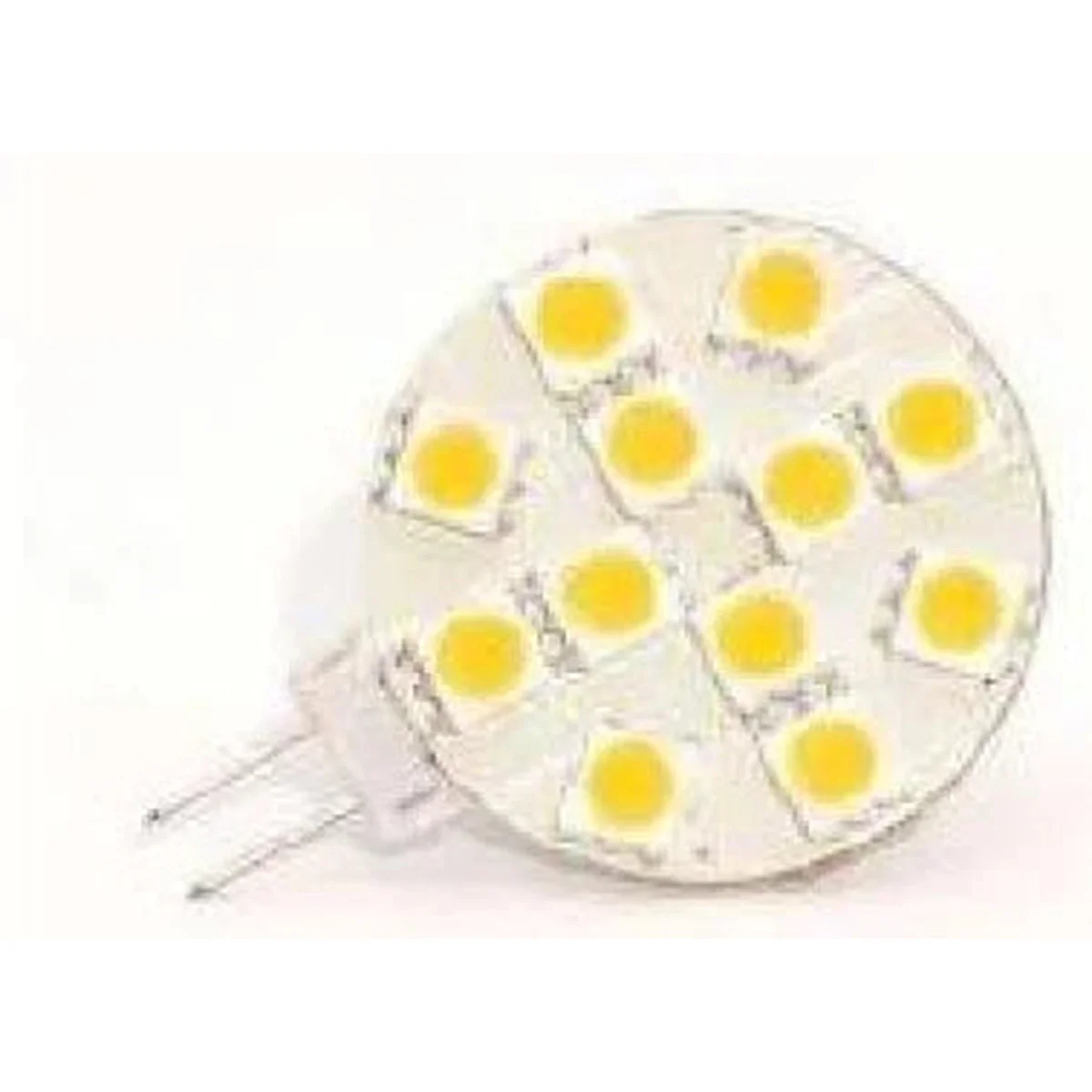 12 Smd Bulb 12V G4 Sp 10 Pack