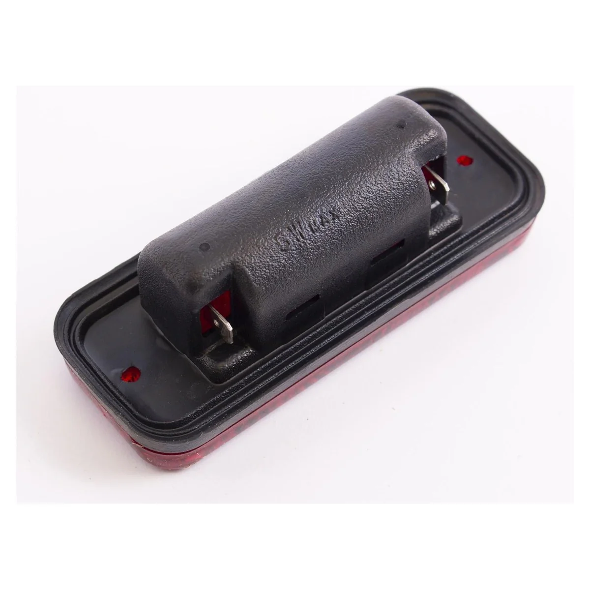 Hella 12V/24V 2Sa961167011 Red Rear Tail Light - Image 2