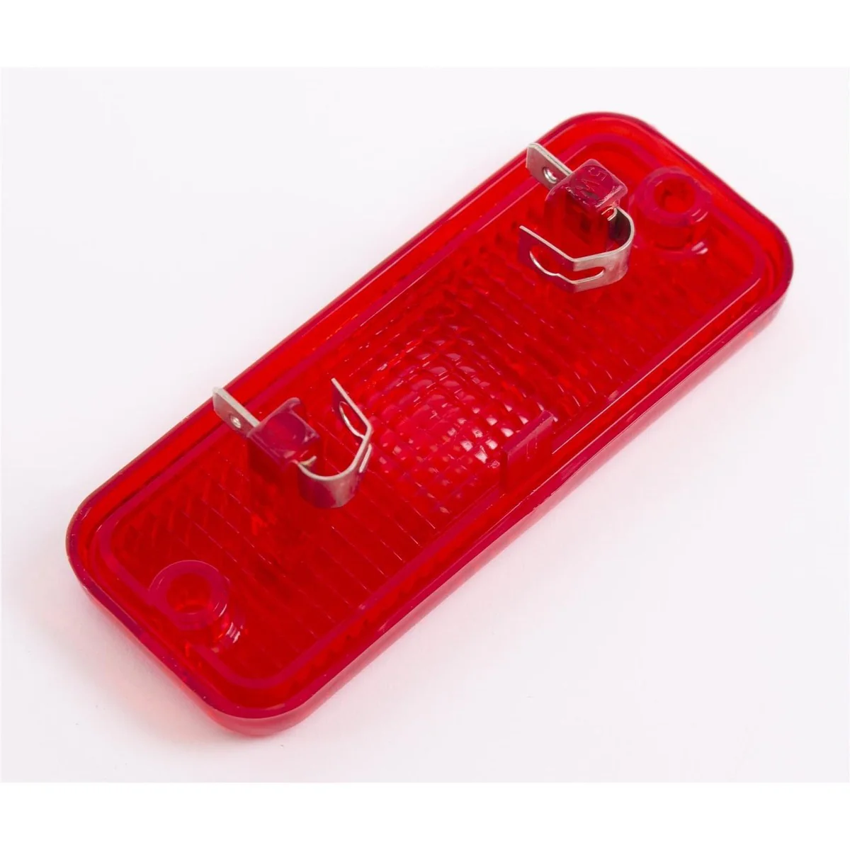 Hella 12V/24V 2Sa961167011 Red Rear Tail Light - Image 4