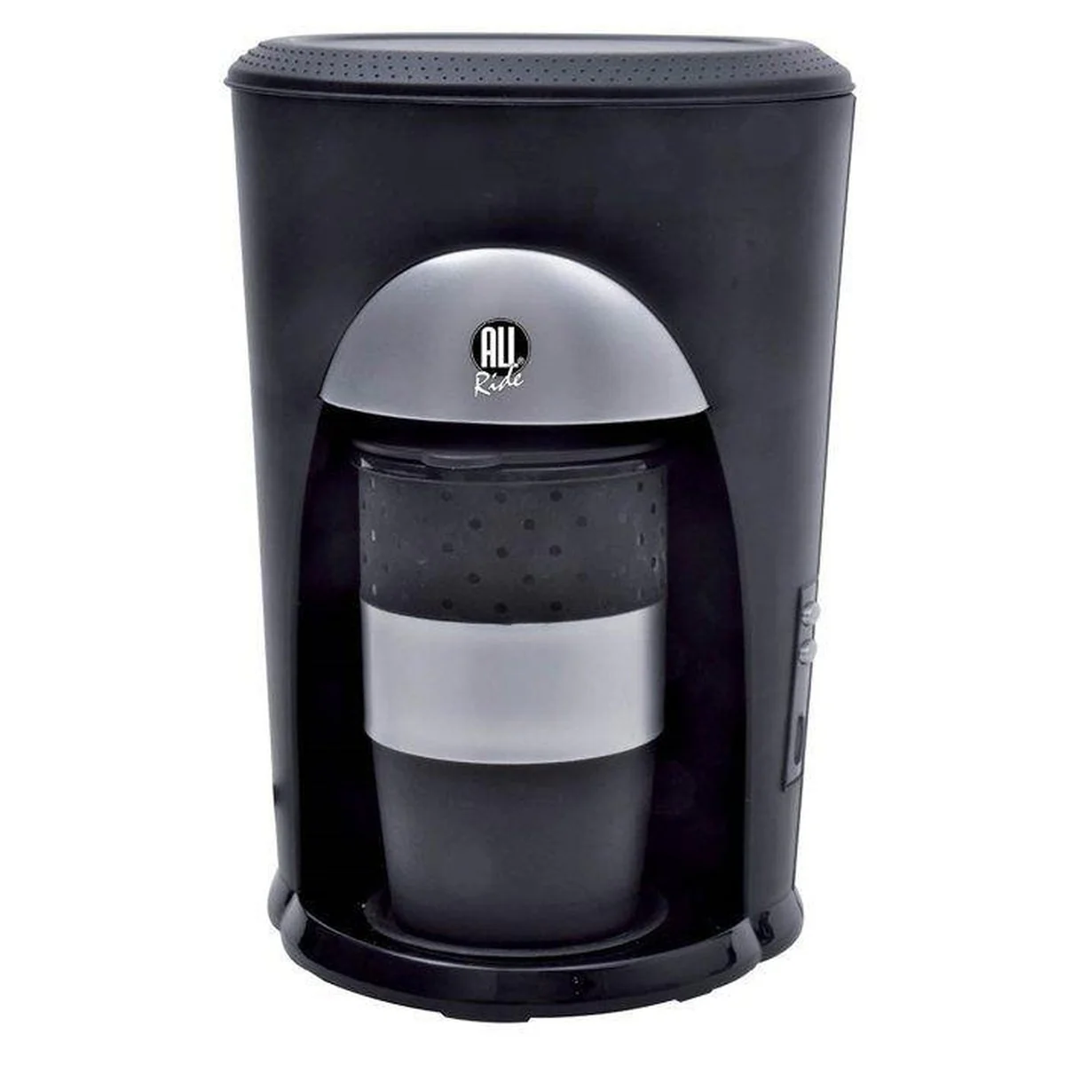 12V Automatic Pod Coffee Maker – 170W Car Travel Coffee Machine with Mug - Image 2