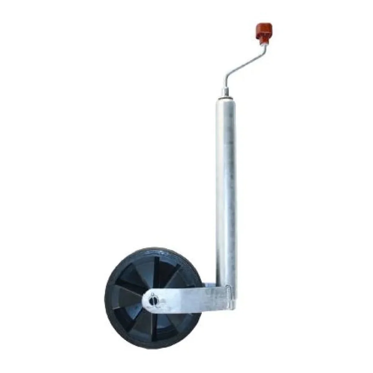 150kg Jockey 215X65 Soft Wheel