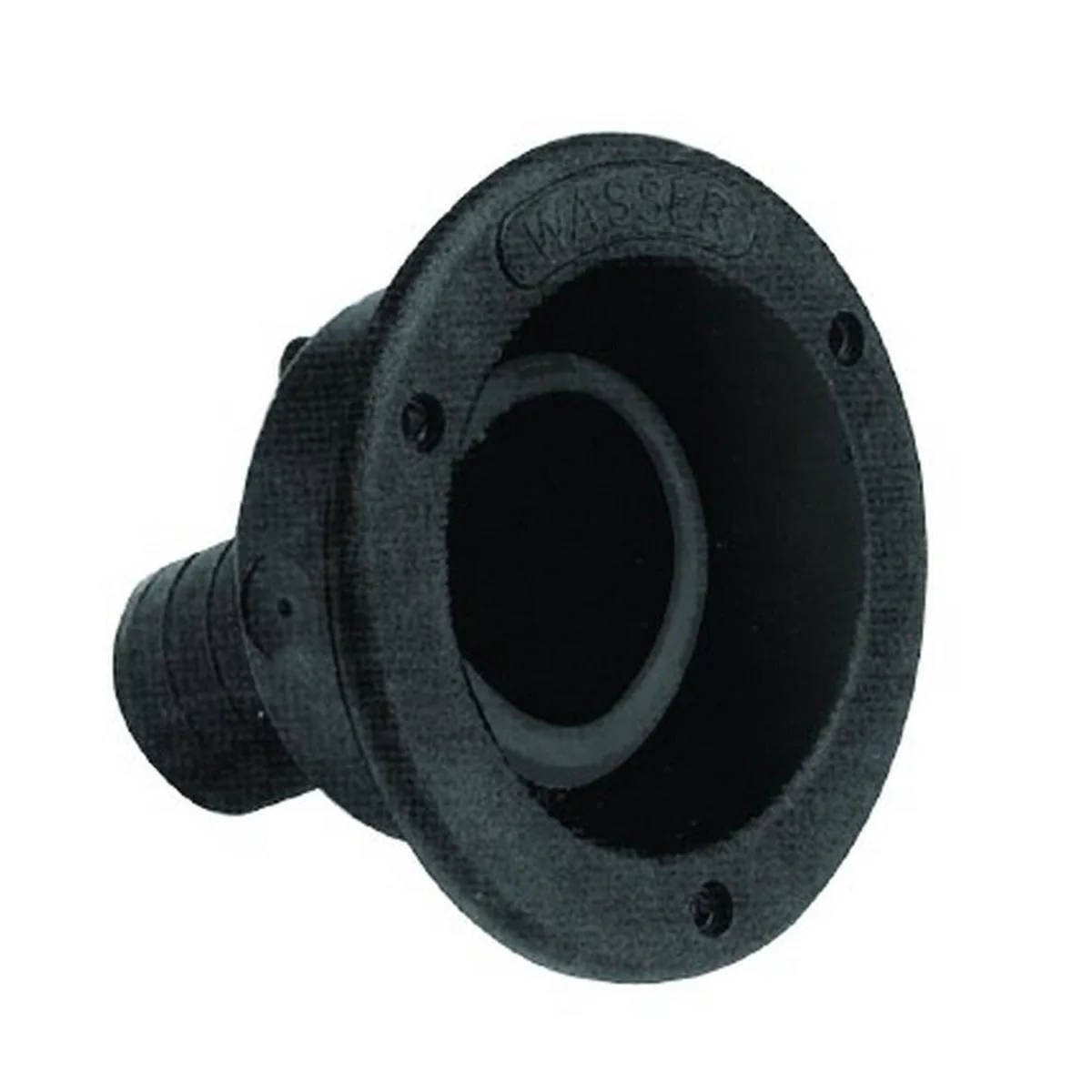 16357.95 Water Inlet 40mm Black - Image 2