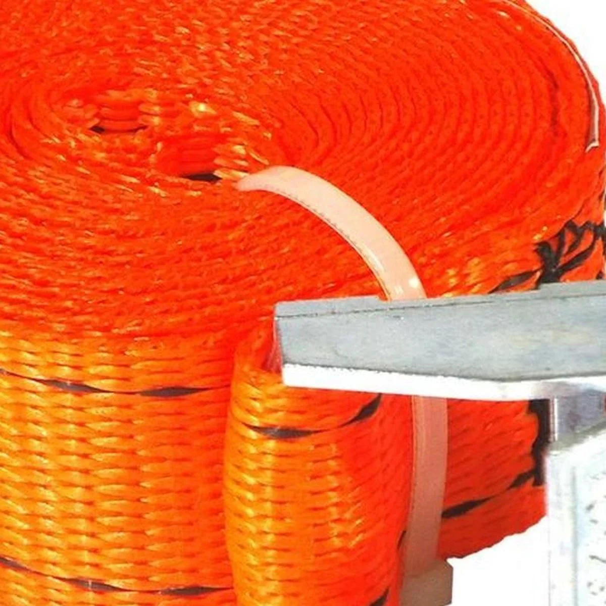 2.5m Retainer Strap in Orange and Buckle