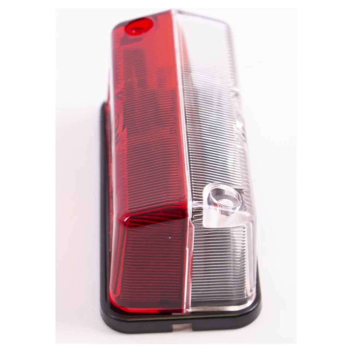 Hella Red Clear Side Outline Marker Light Lamp Hymer Elddis x2 - Image 5