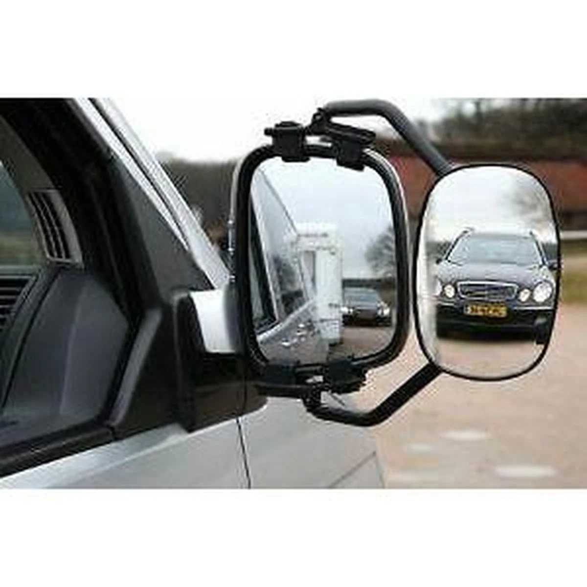 Reich XXL Large Caravan Towing Mirror, Vans, 4x4. Superb Quality x2 - Image 5
