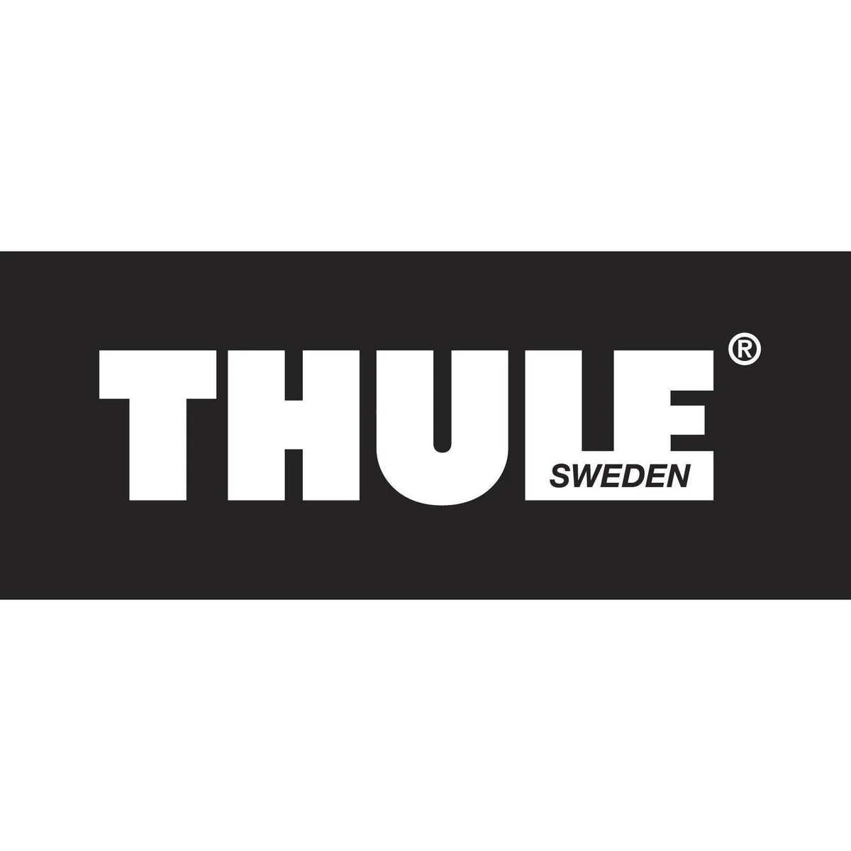 Thule Bike Rack Mounting Rail Covers Caps x2 - Image 3