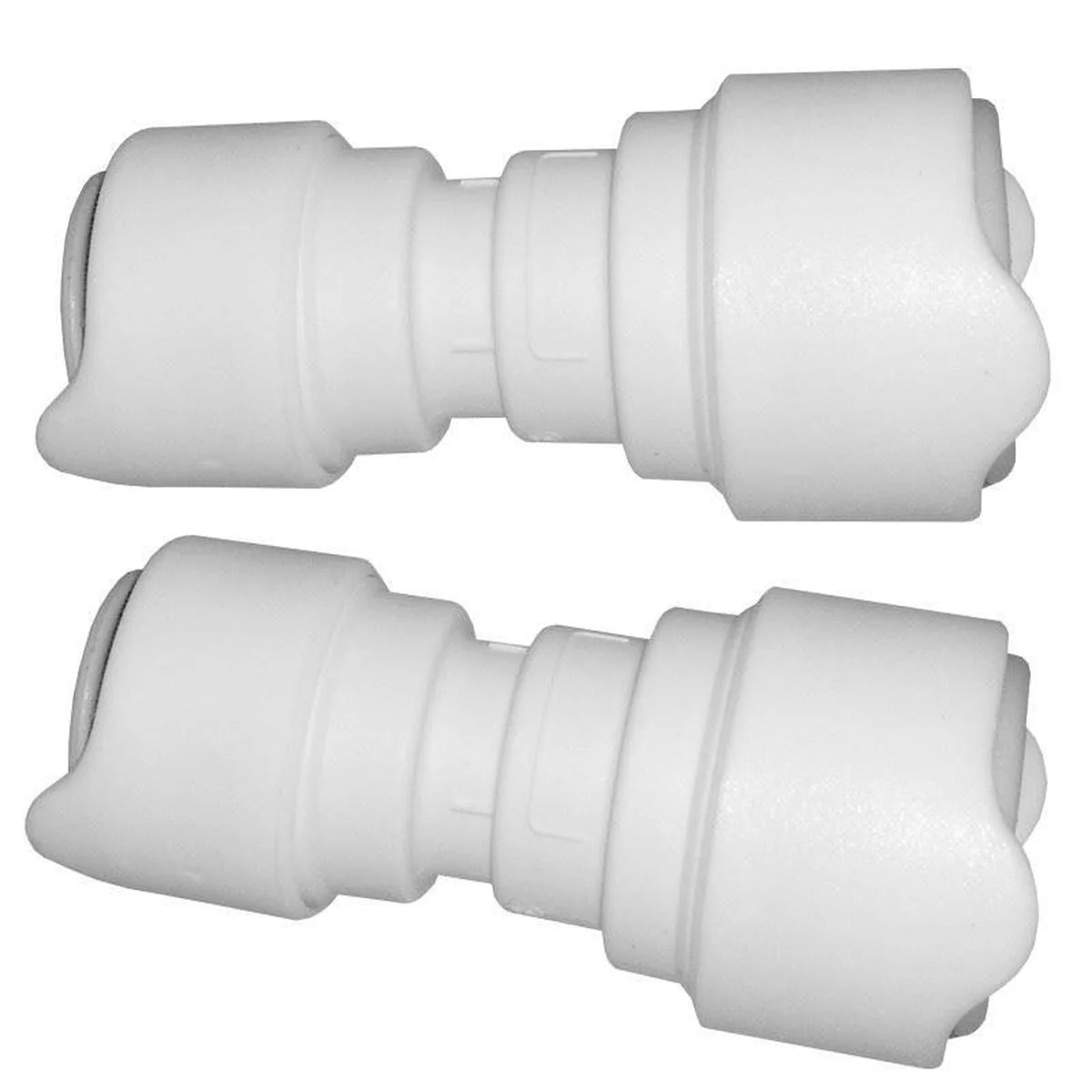 Whale Straight Reducer 15mm - 12mm Water Pipe Connector WU1512 x2 - Image 2
