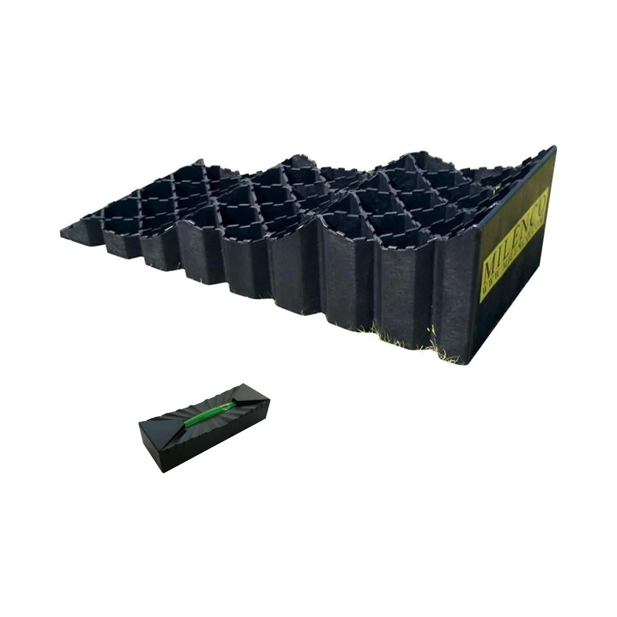 2  x Milenco Levelling Block - Image 2
