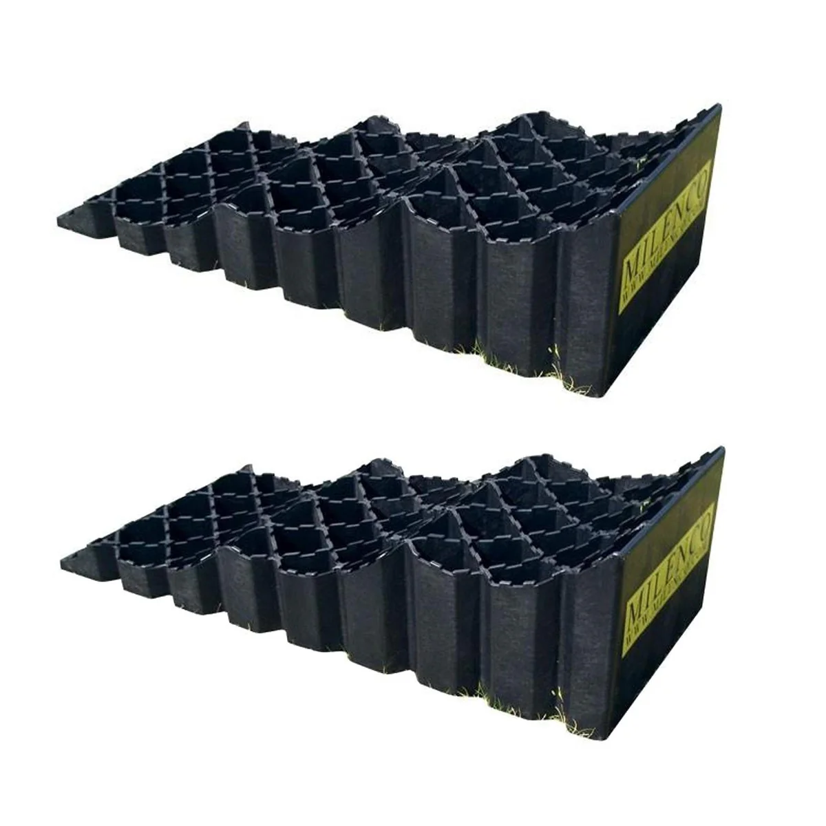 2  x Milenco Levelling Block - Image 5