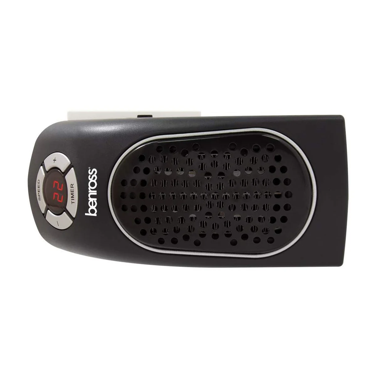 230V Compact 400W Plug-In Heater 41499 - Image 3