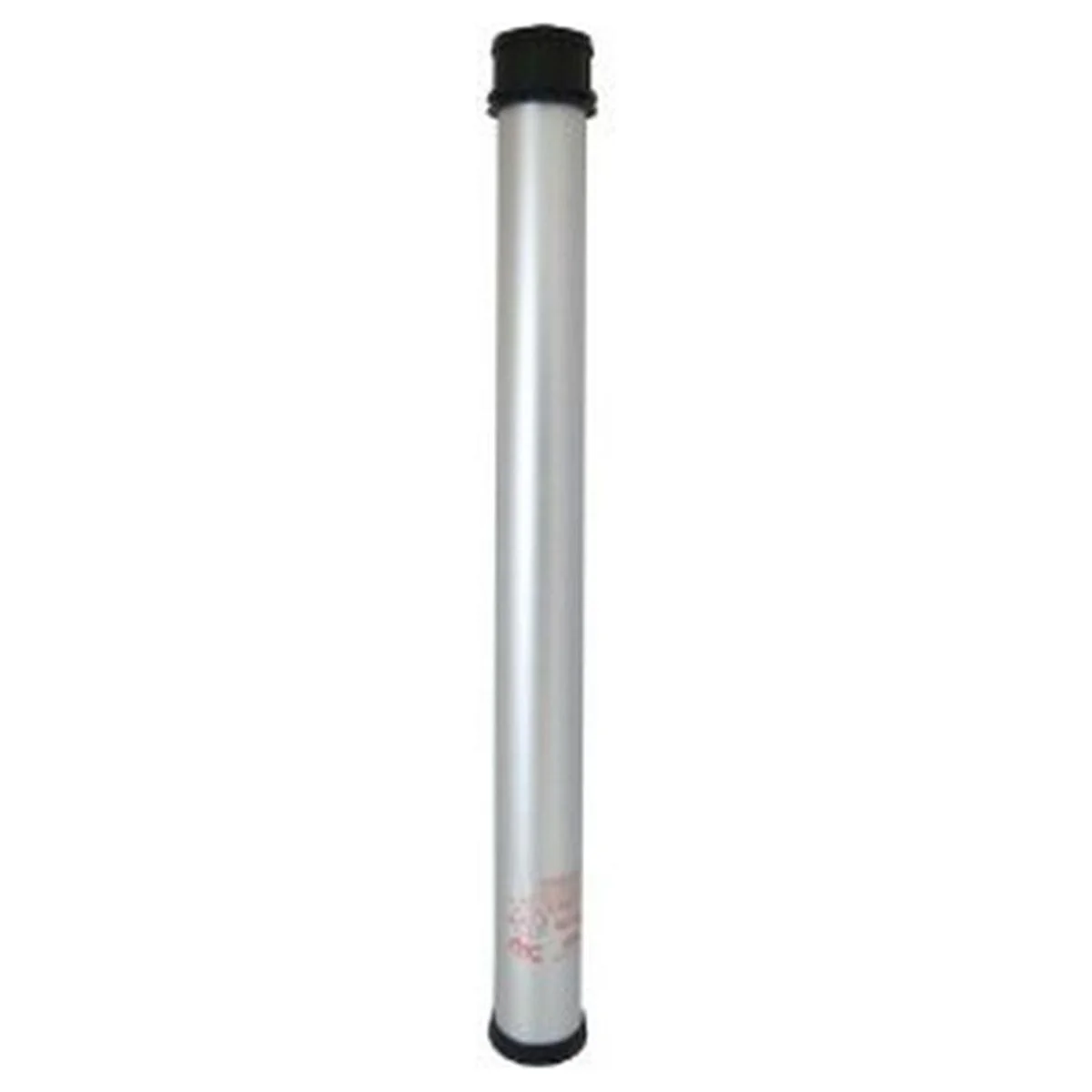 27" Redwood Silver Table Leg: Lightweight & Durable for Caravans