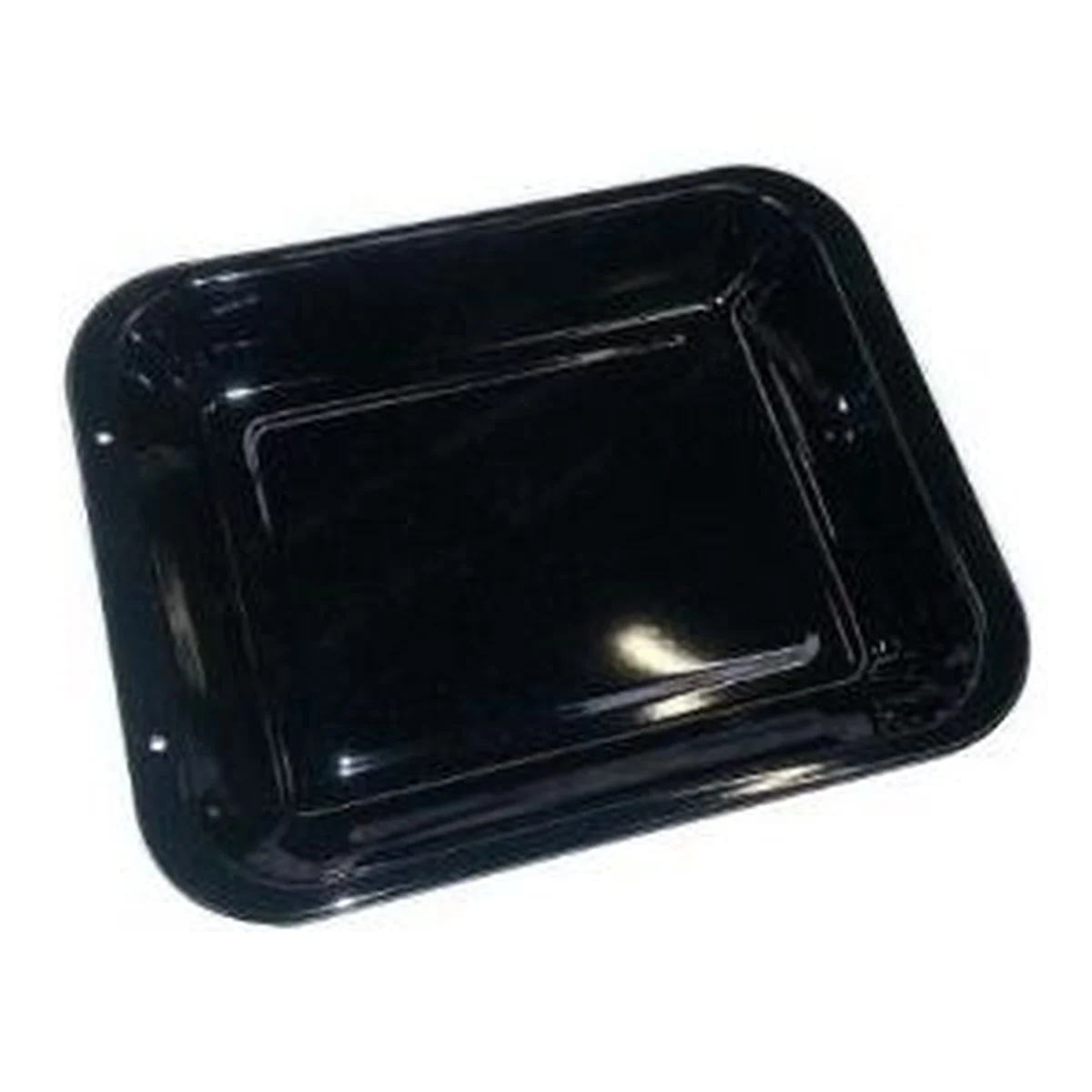 28Cm Vitreous Enamel Small Roaster 101VE