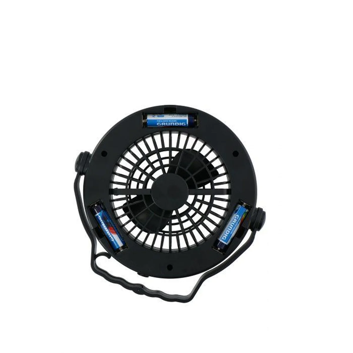 2IN1 12 LED Hanging Camping Ceiling & Desk Fan with Light Tent Lamp Lantern Outdoor - Image 7