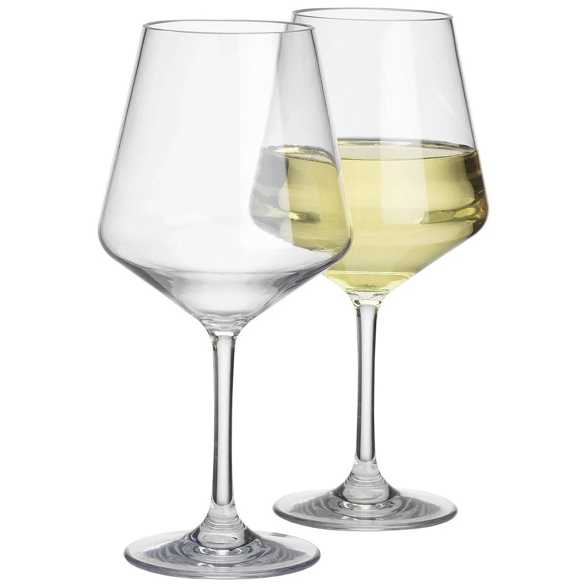 2Pk Savoy Polycarbonate Standard Wine Glass SP1748