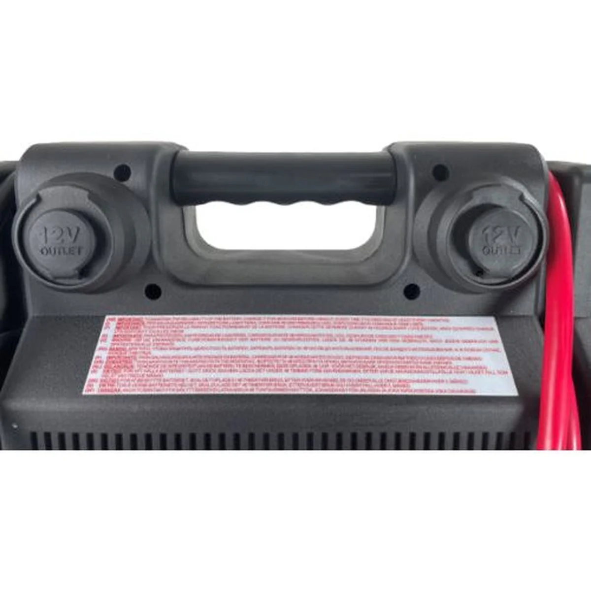Streetwize 12v Car 24v Truck Heavy Duty Battery Jump Starter - Image 6