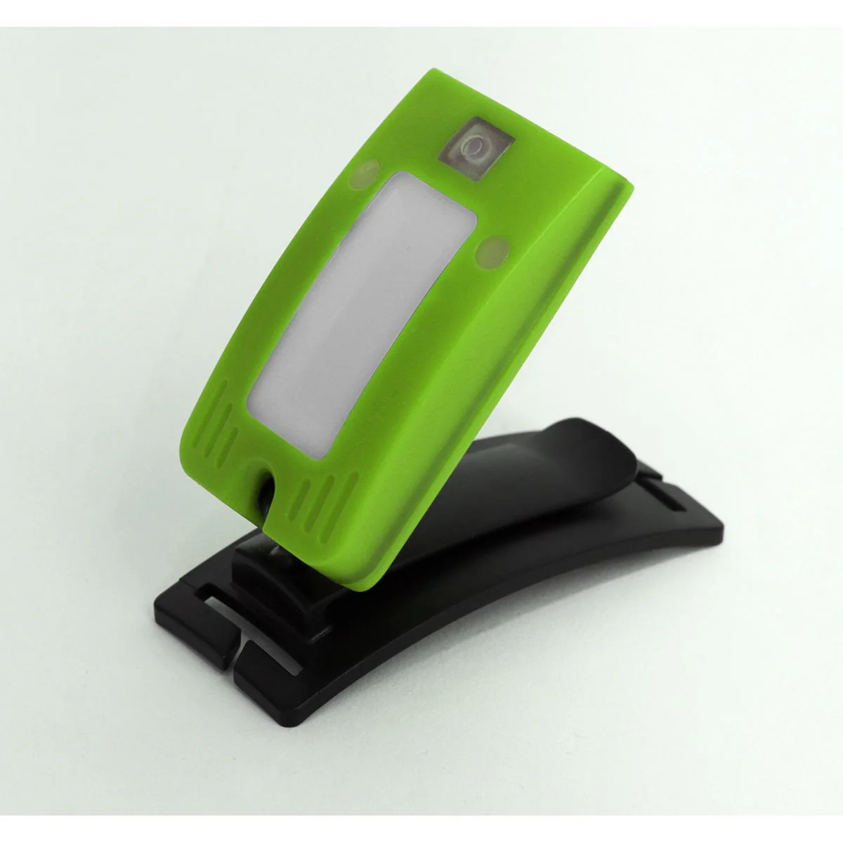 2W COB LED Rechargeable Head Torch Auto Sensor Cycling Front Rear Light Green - Image 6