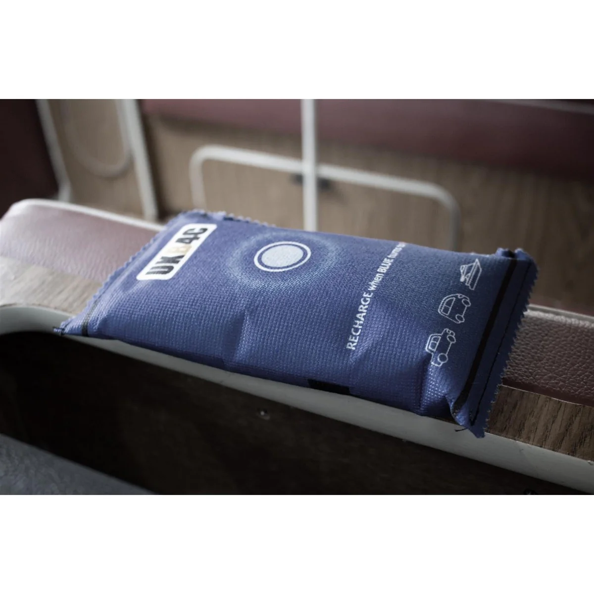 2x Car Home Dehumidifier Large Dry Bag Moisture Killer Absorber Pad Reusable Microwave - Image 8