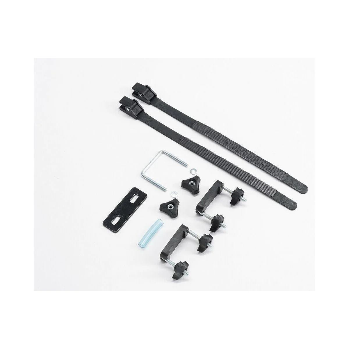 2x Car Roof Mounted Rack Bar Mounted Bike Cycle Carrier Upright Bike Carrier - Image 10