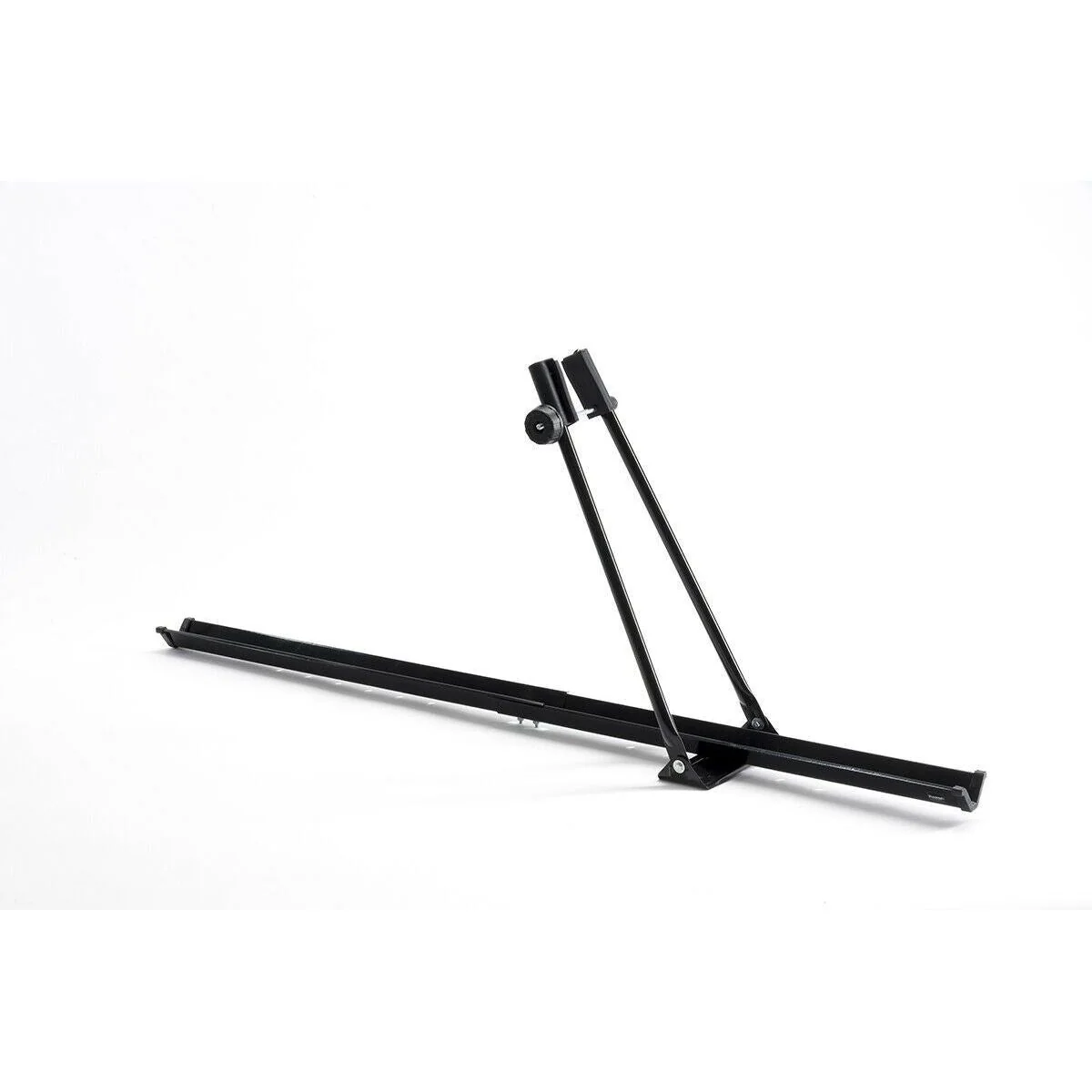 2x Car Roof Mounted Rack Bar Mounted Bike Cycle Carrier Upright Bike Carrier - Image 11