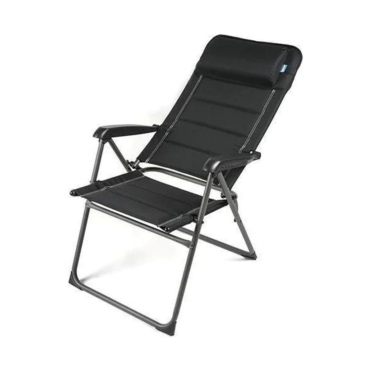2x Dometic Comfort Firenze Lightweight Folding Reclining Caravan & Motorhome Chair - Image 3