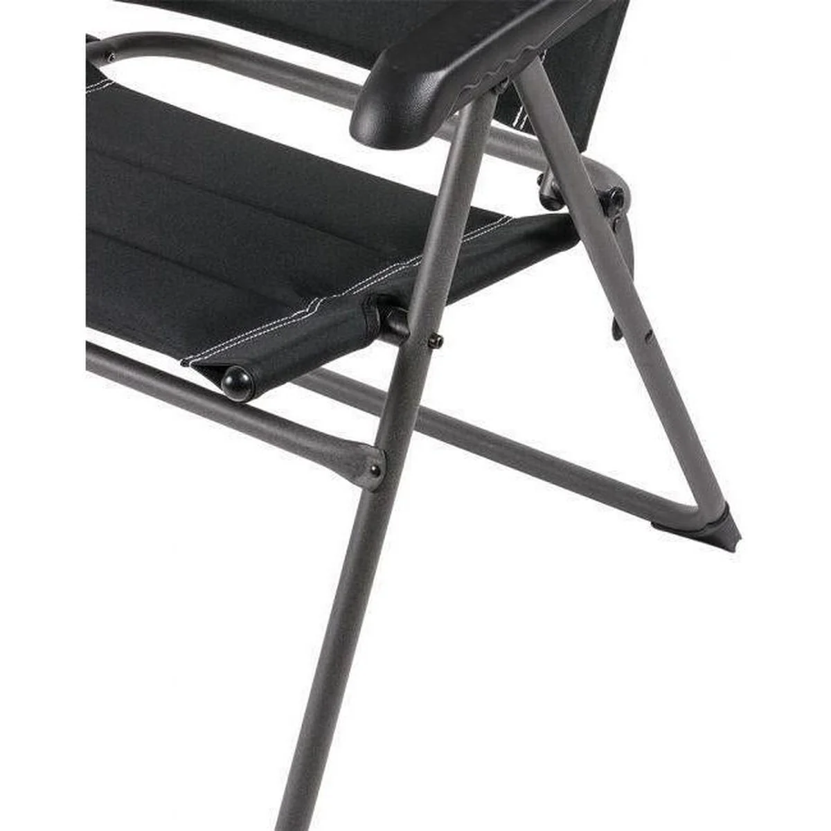 2x Dometic Comfort Firenze Lightweight Folding Reclining Caravan & Motorhome Chair - Image 6