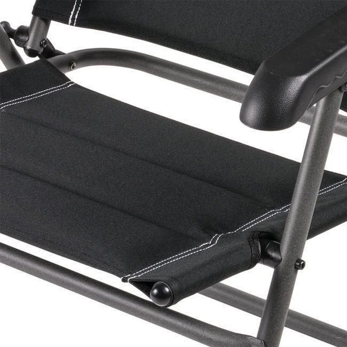 2x Dometic Comfort Firenze Lightweight Folding Reclining Caravan & Motorhome Chair - Image 7