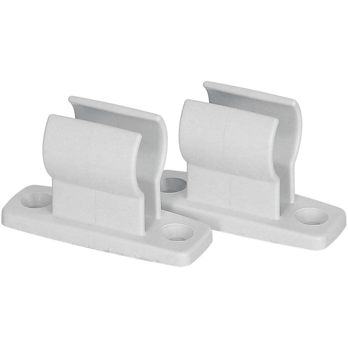 2x Genuine Thule Omnistor Awning Crank Handle Clips - Image 2