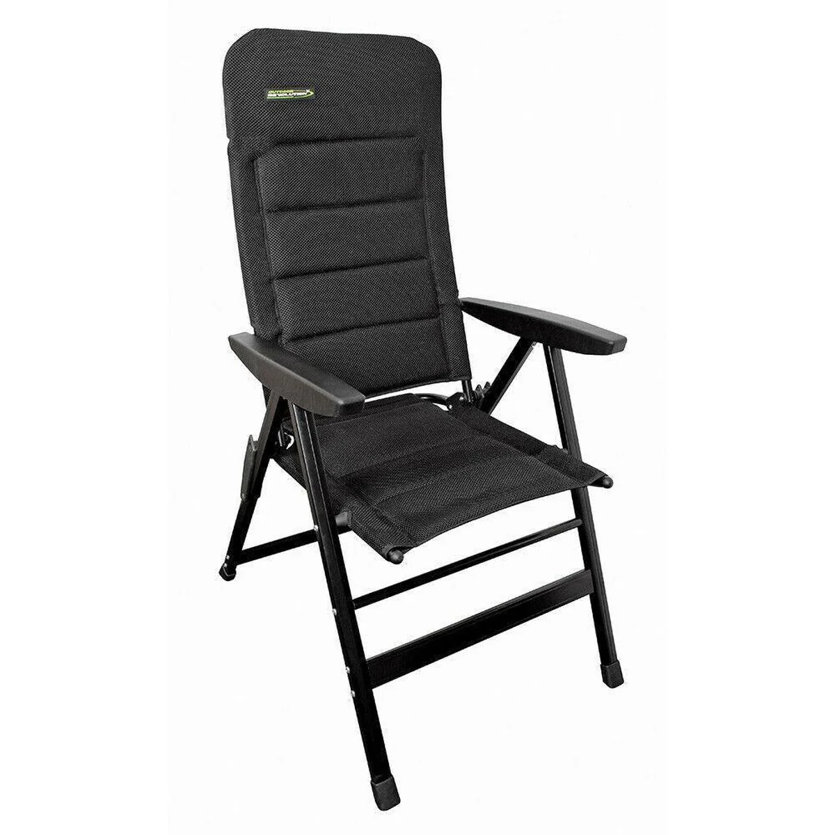2 Outdoor Revolution Turin Alu Air Mesh Reclining Camping Chair - Image 3