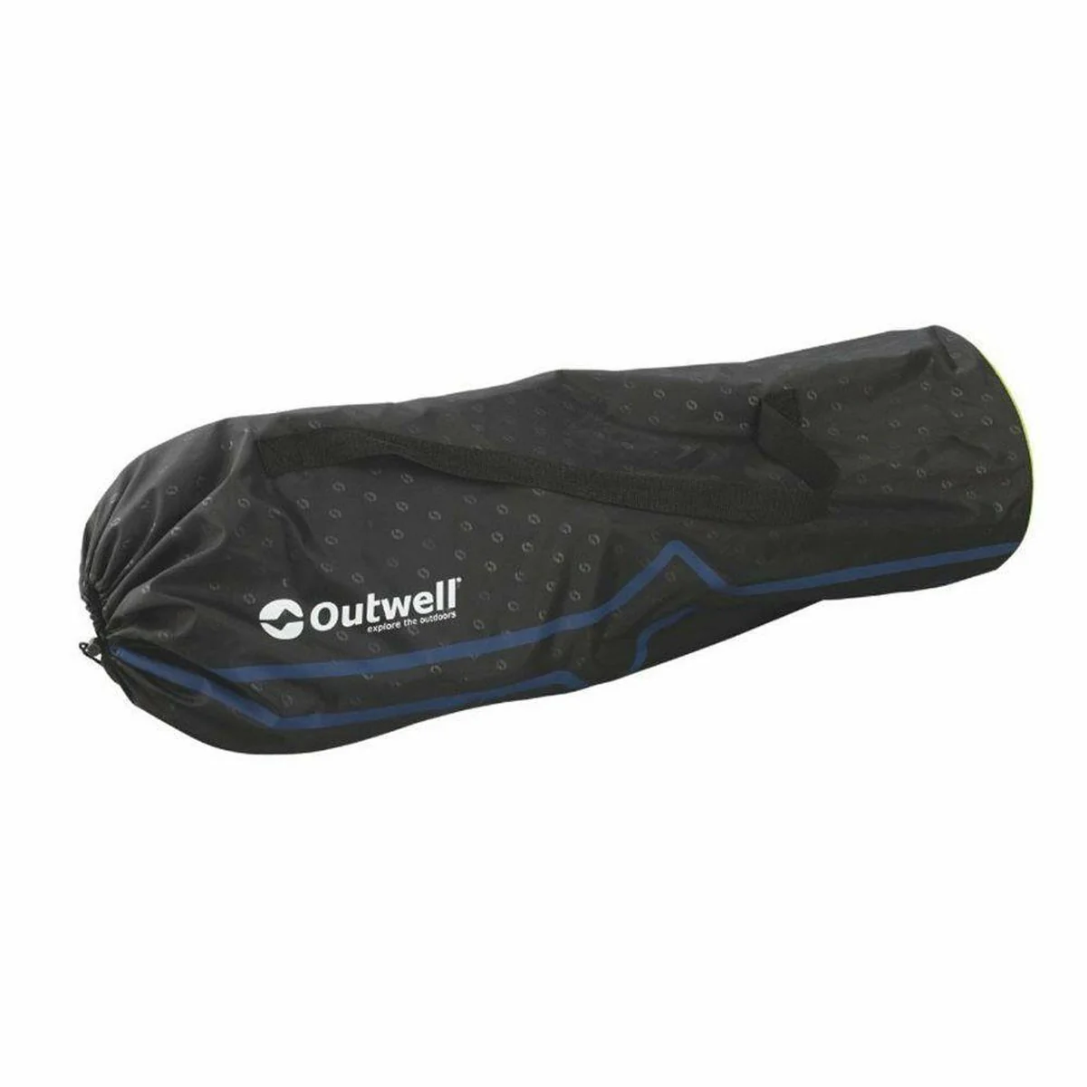 2x Outwell Catamarca XL Folding Chair Black - Image 4