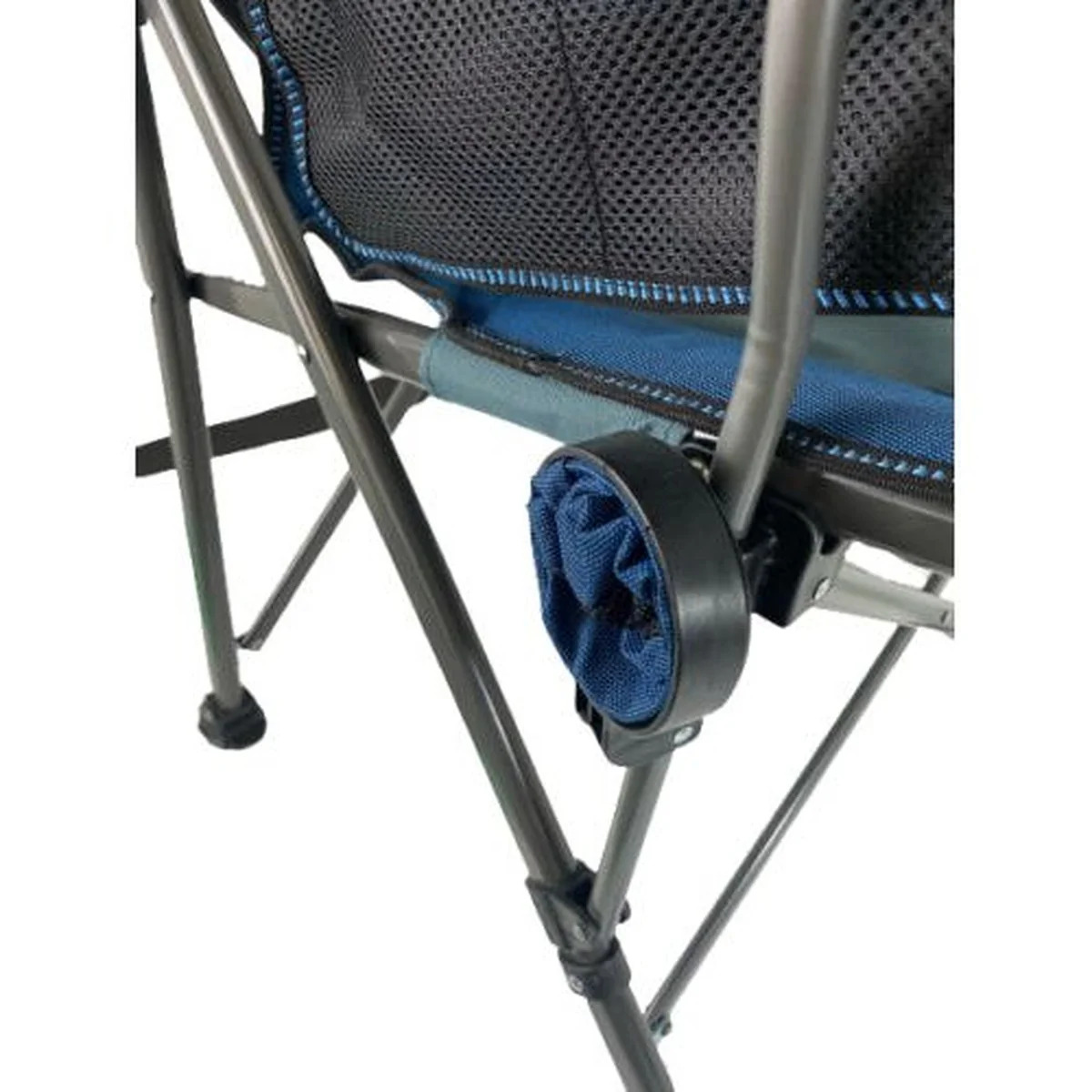 2x Royal Camping Chair XL Deluxe Camp Caravan Motorhome Garden Outdoors Folding - Image 4