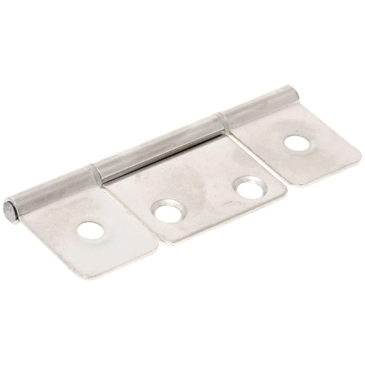 3 Leaf Hinge 85mm Satin for Caravan/Motorhomes - Image 2