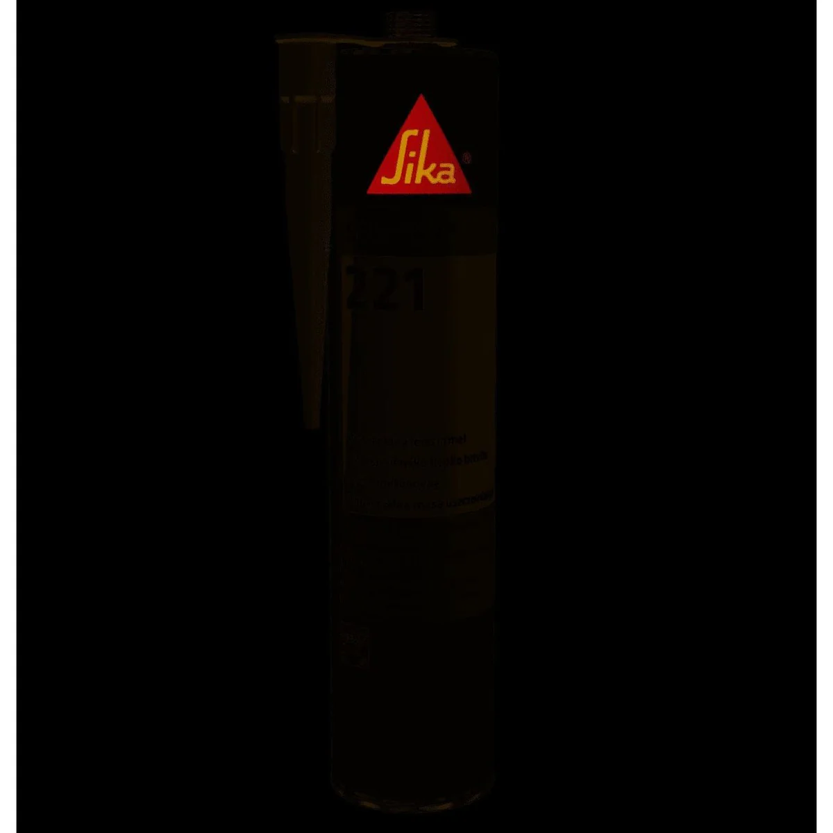 3 x Sikaflex 221 Strong Adhesive Sealant White Caravan Motorhome Boat - Image 2