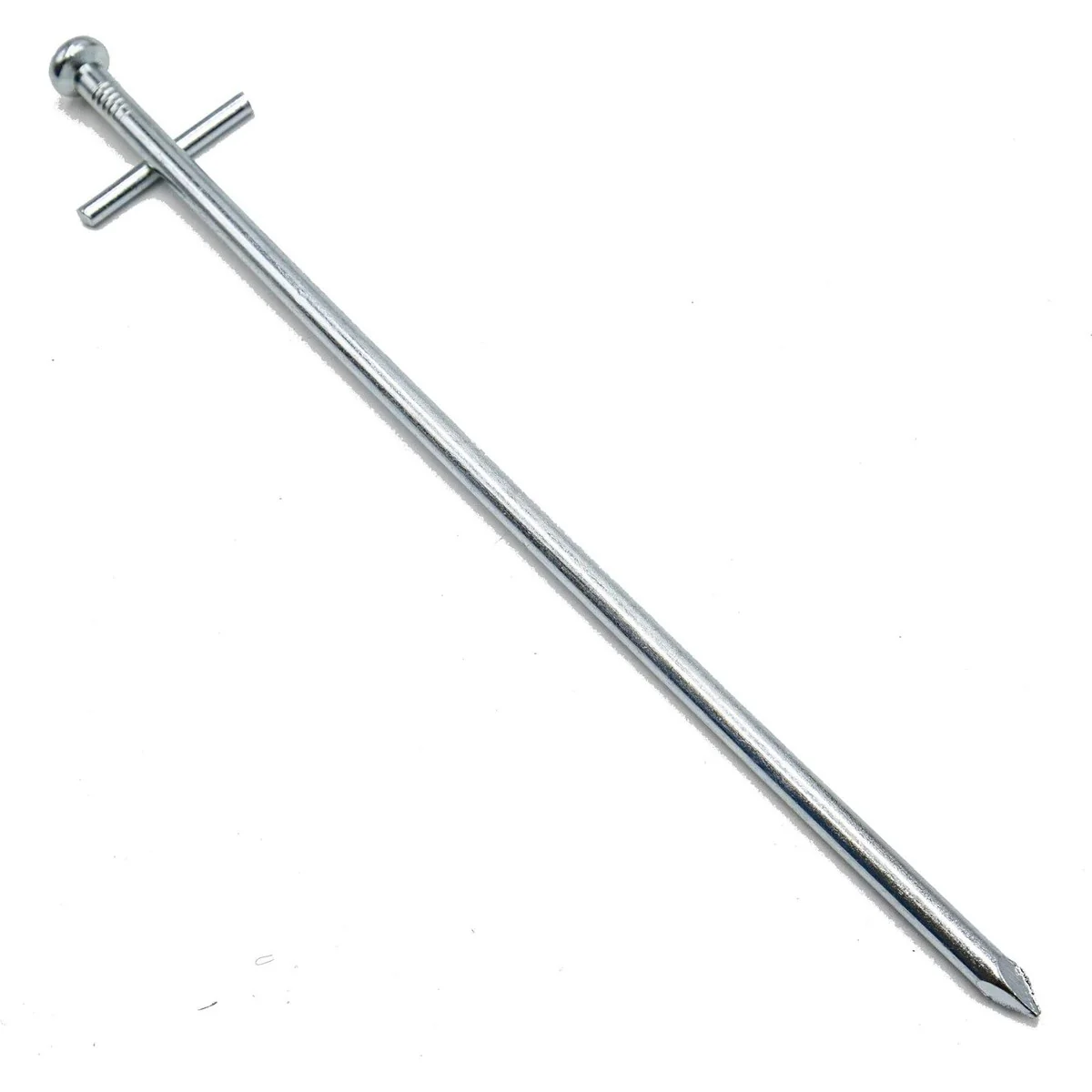 30 x Tarzan Rock Pegs Earth Pin Hardstanding 23cm