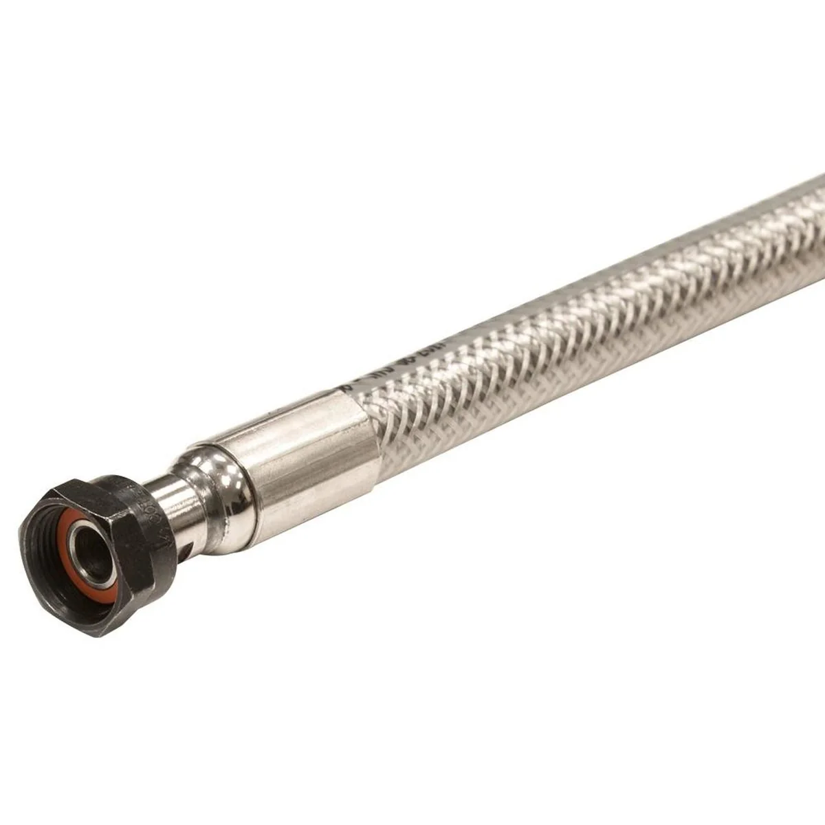 33" Stainless Pigtail W20 to Pol with Non-Return Valve - Image 4