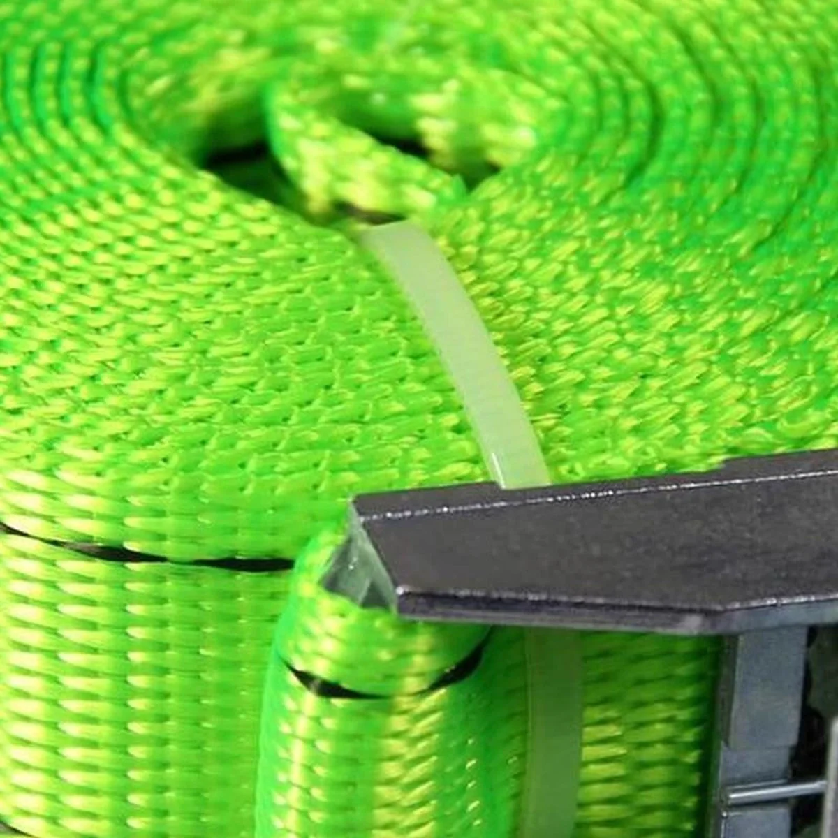 3m Retainer Strap in Green with Buckle