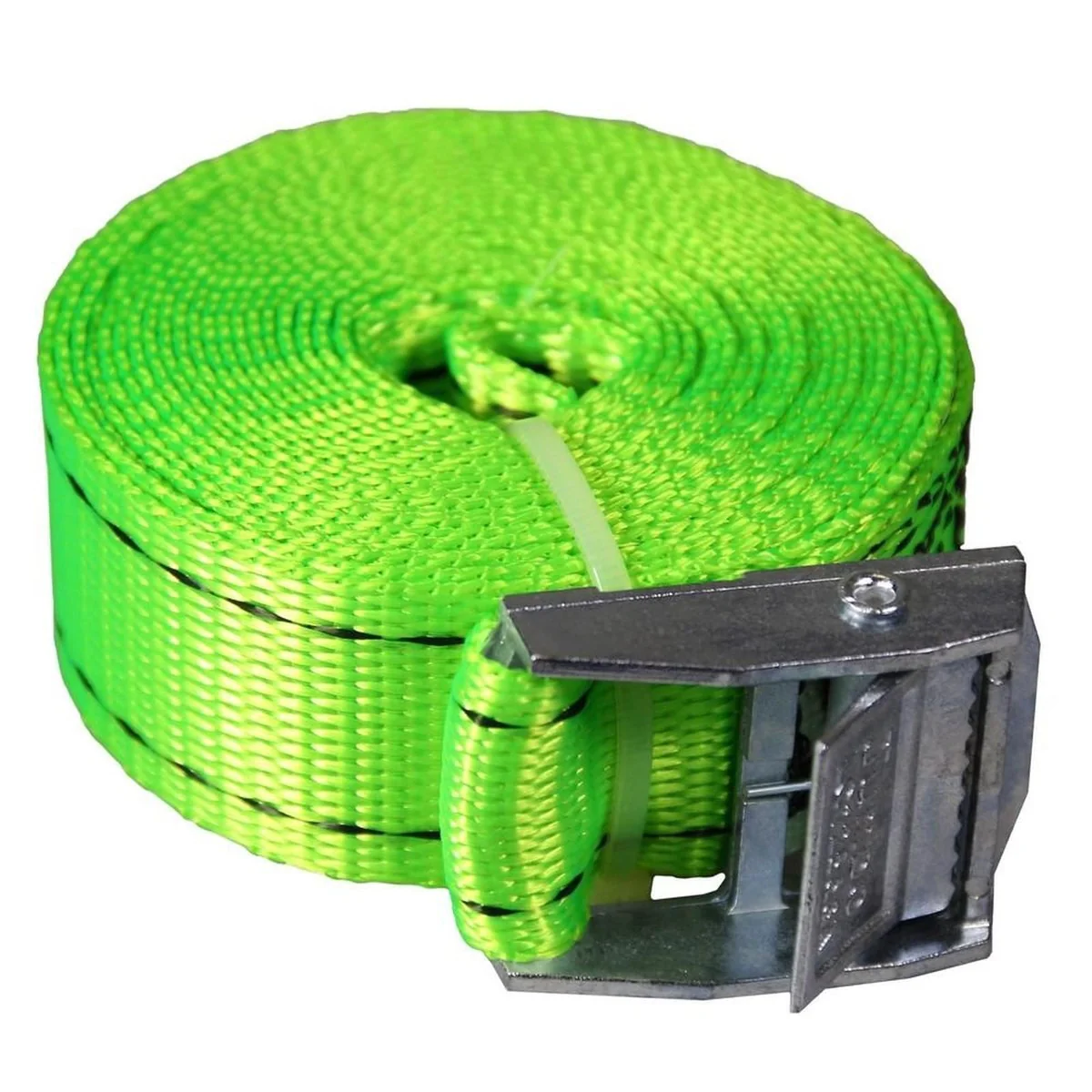 3m Retainer Strap in Green with Buckle - Image 2