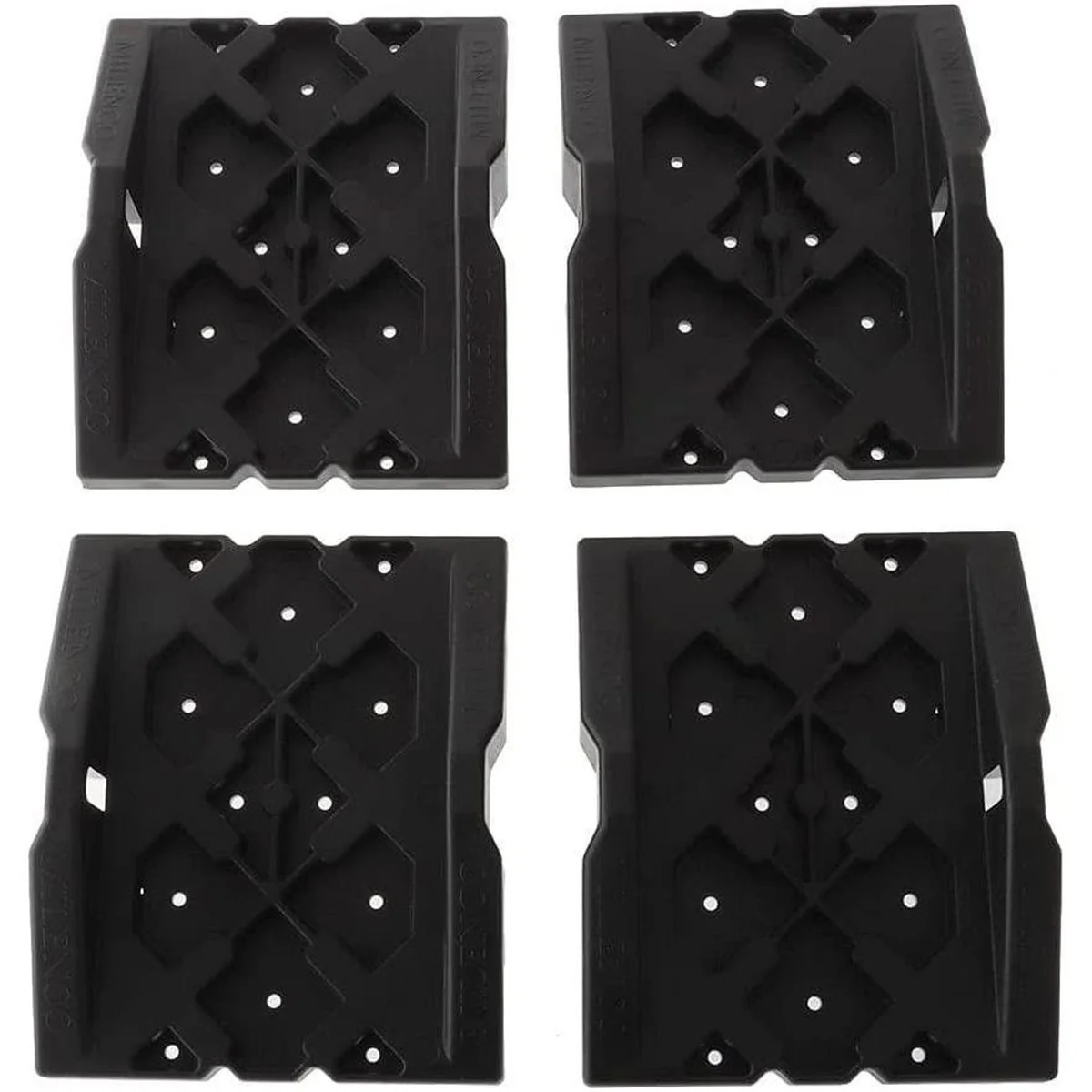 Milenco Stacka Corner Feet Pads - Image 5