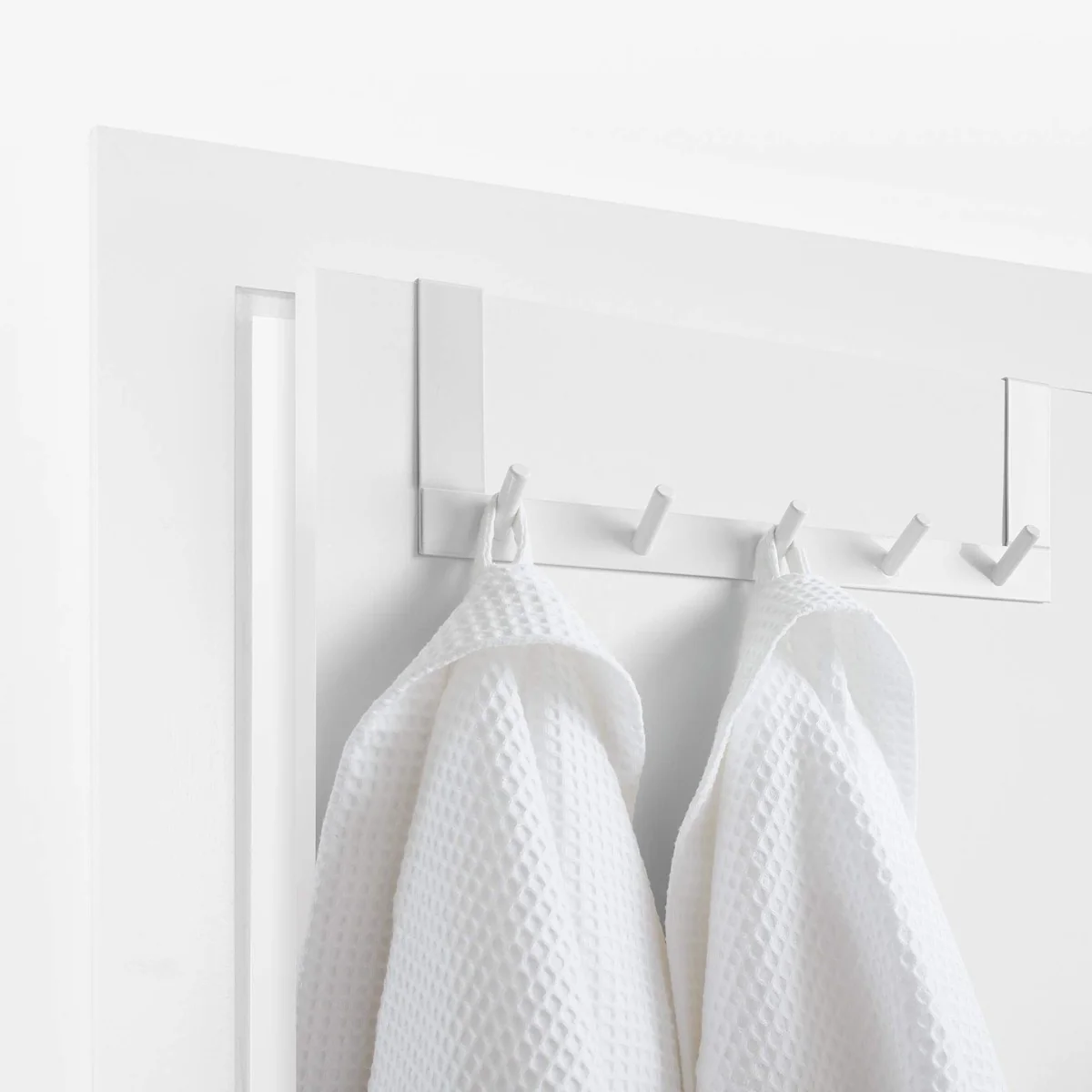 5 Hook Over Door Hanger 618401 - Image 2