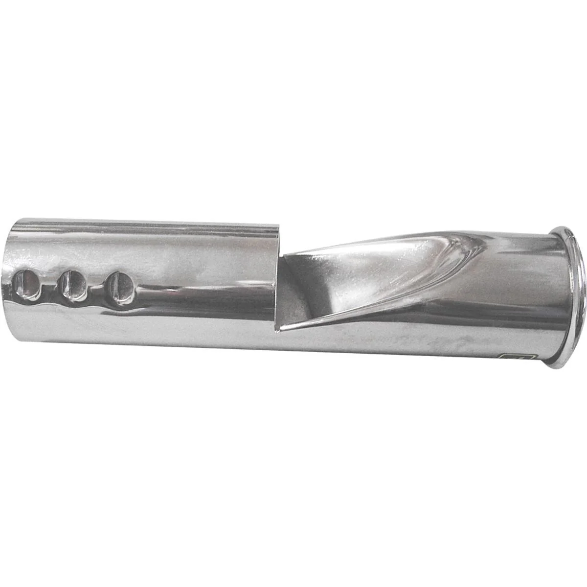 60mm Down Opening Exhaust Trim for Caravan/Motorhomes