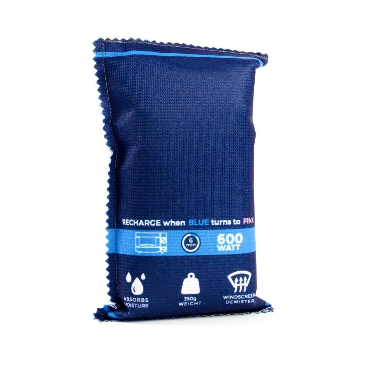 6x Car Home Dehumidifier Large Dry Bag Moisture Killer Absorber Pad Reusable Microwave - Image 3