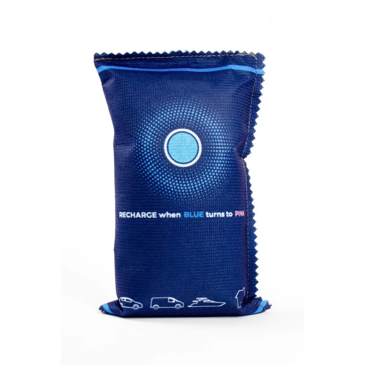 6x Car Home Dehumidifier Large Dry Bag Moisture Killer Absorber Pad Reusable Microwave - Image 8