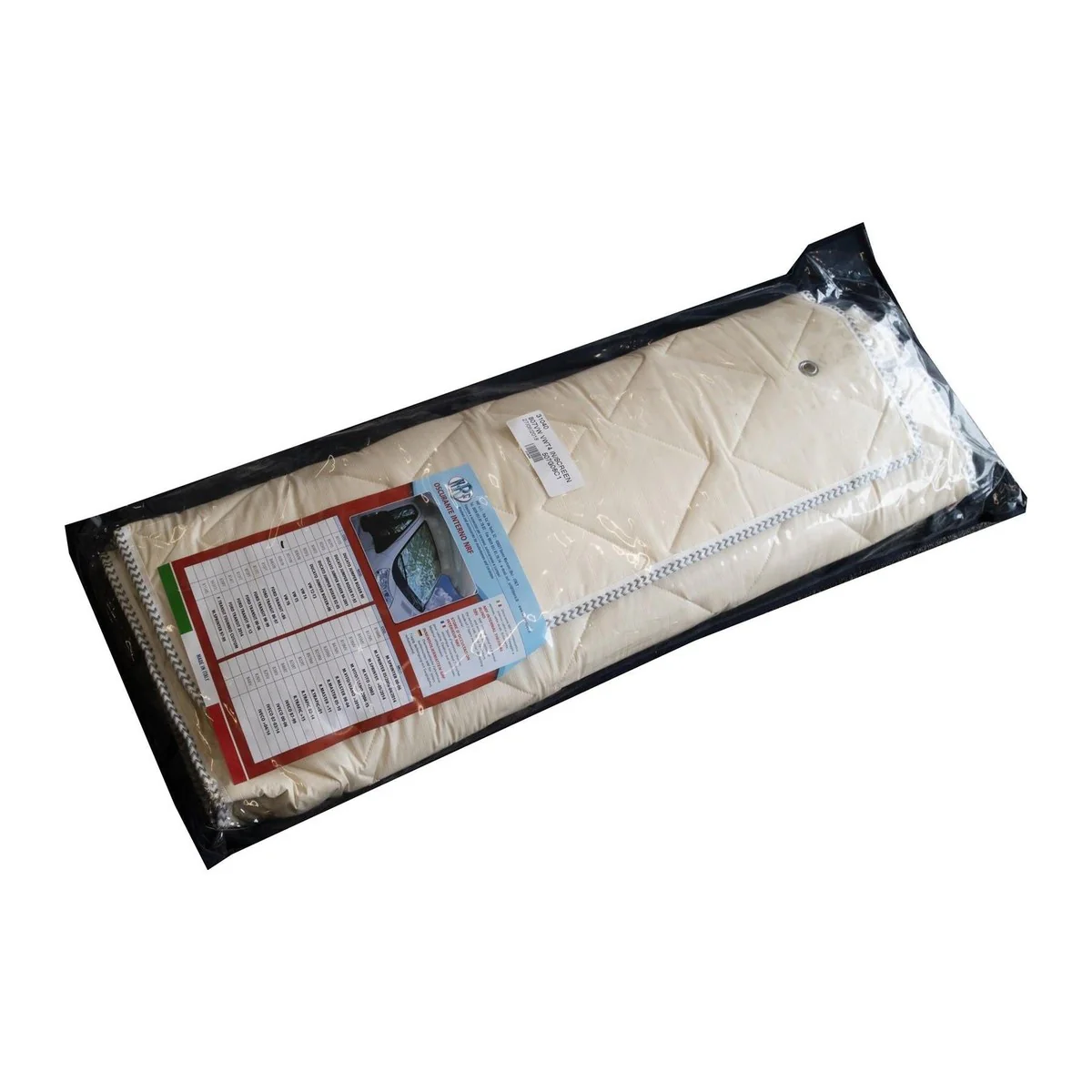 7 Layer Internal Thermal Blinds For Vw Volkswagen Transporter T4 807VW - Image 4
