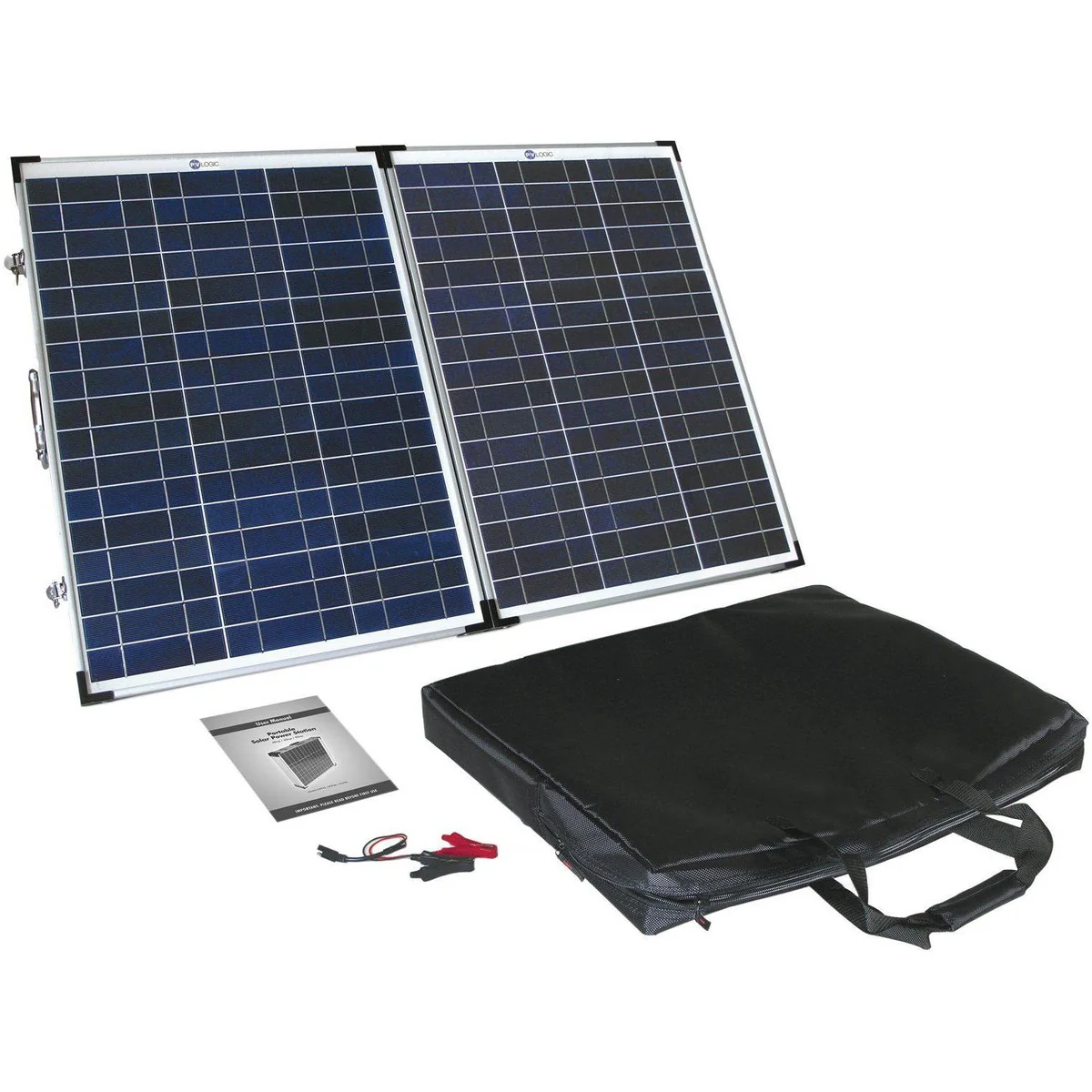 90W Fold Up Solar Panel STFP90