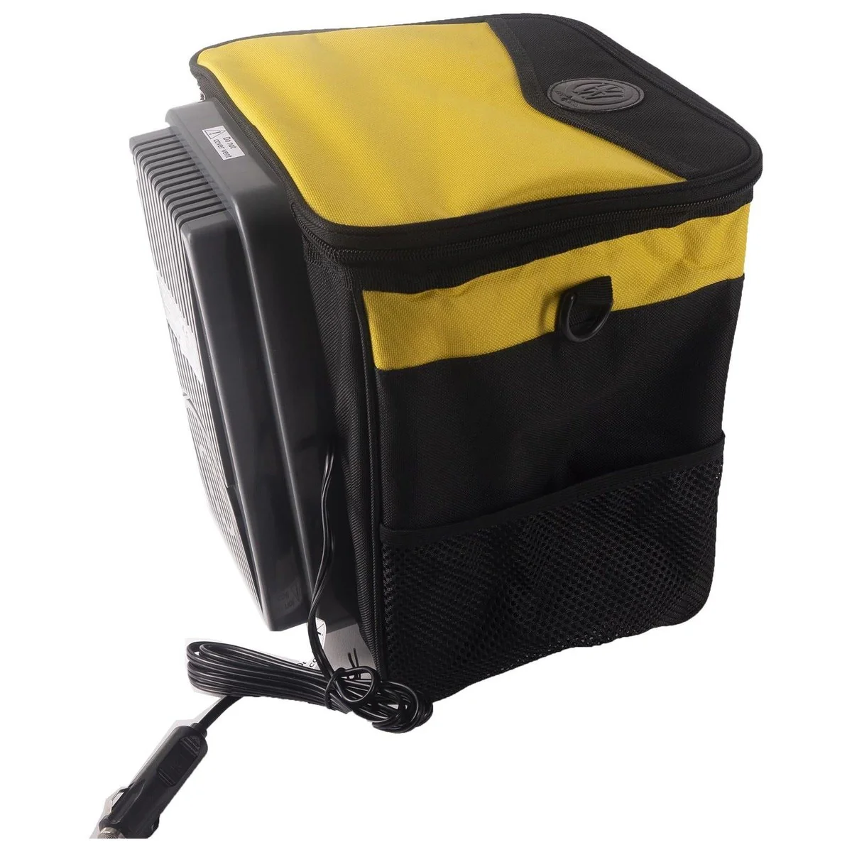 AA 12V Car Van Motorbike Boat & Travel 13 Litres Portable Cooler Fridge Box Bag - Image 3