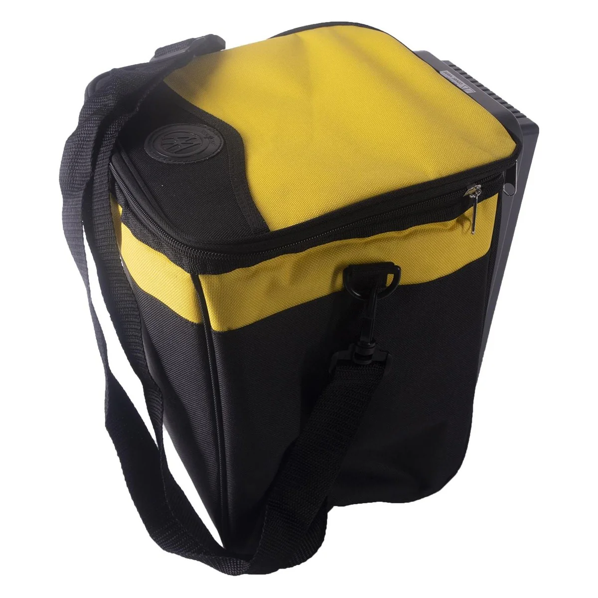 AA 12V Car Van Motorbike Boat & Travel 13 Litres Portable Cooler Fridge Box Bag - Image 4