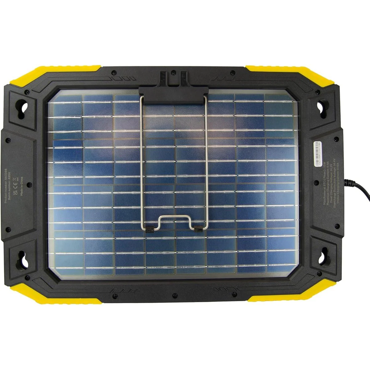 AA 13W Solar Battery Charger - Image 11